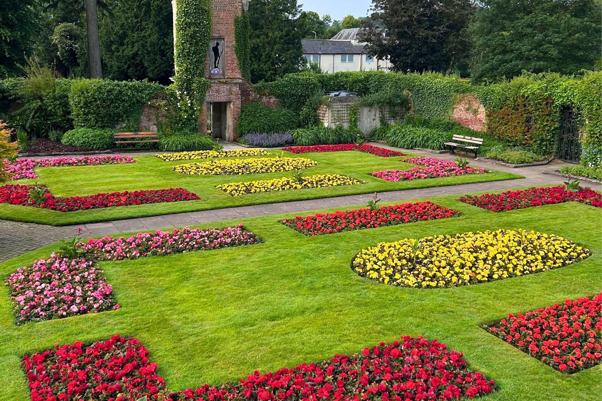 Six parks and green spaces in Dacorum earn prestigious Green Flag Award for 2026