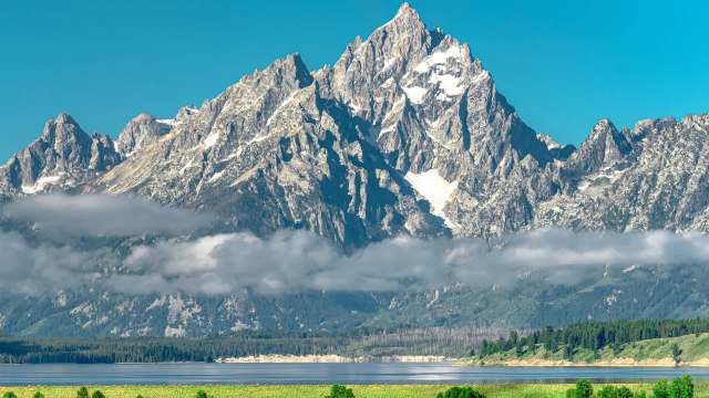 Wyoming spent 17 years fighting Rockefeller's secret land grab — now it's Grand Teton