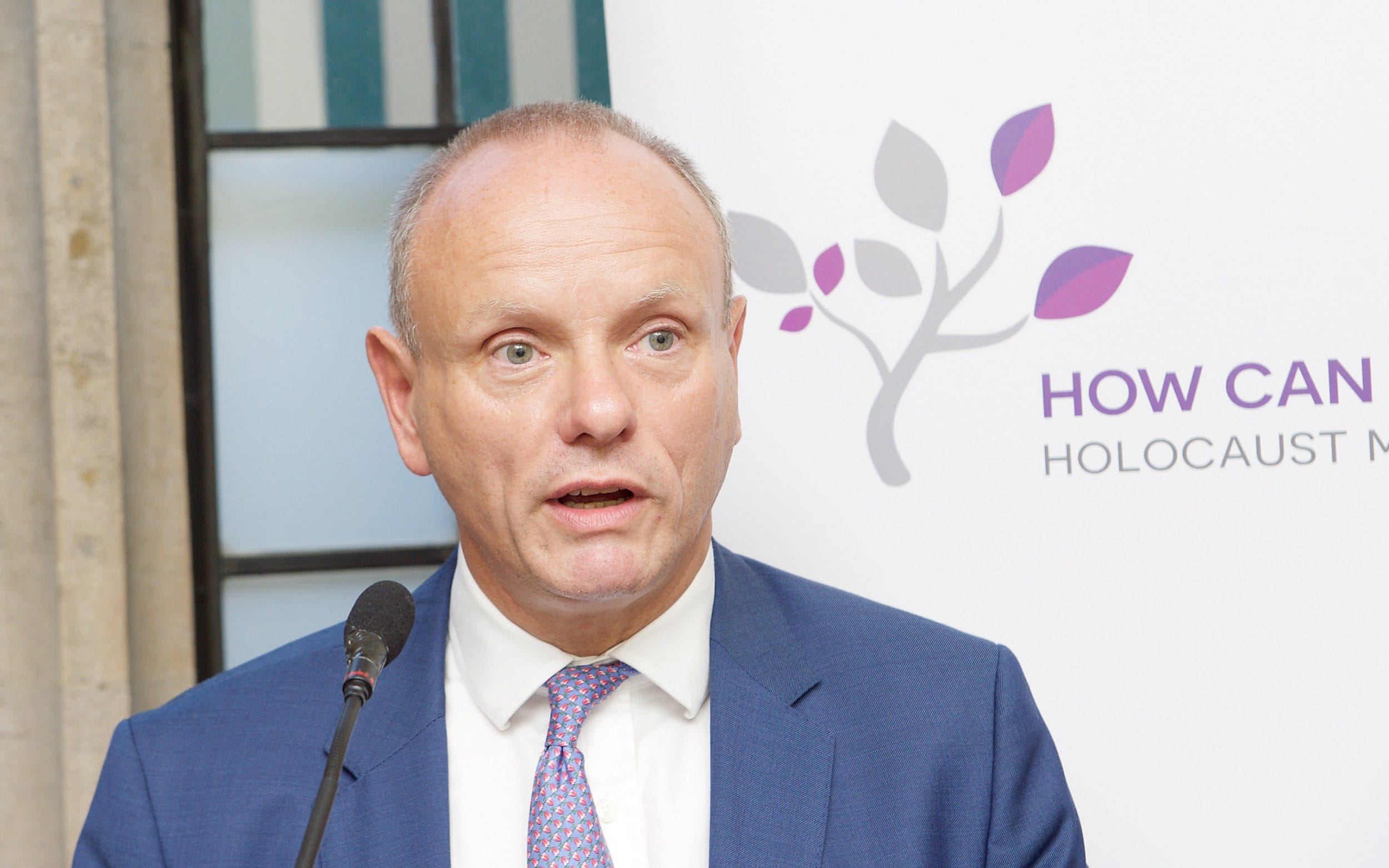 Mike Freer, the Conservative MP for Finchley and Golders Green, was driven out of Parliament after his constituency office was firebombed