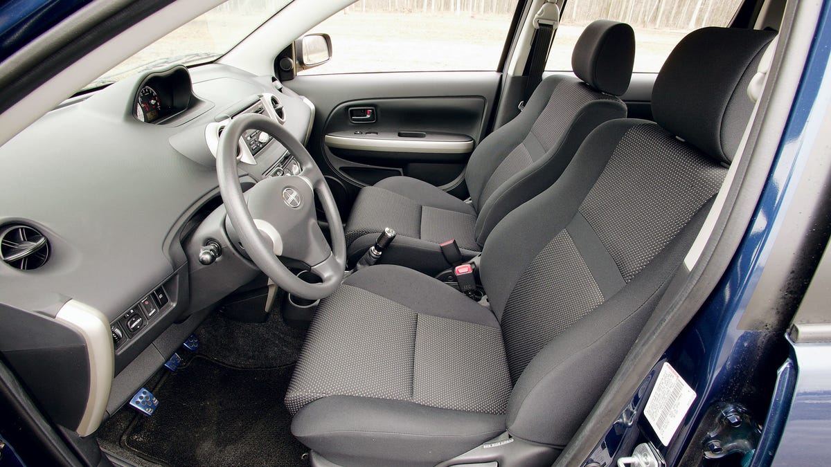 We Took Three Cheap Hatchbacks on a Road Trip to Find the Ultimate College Car
