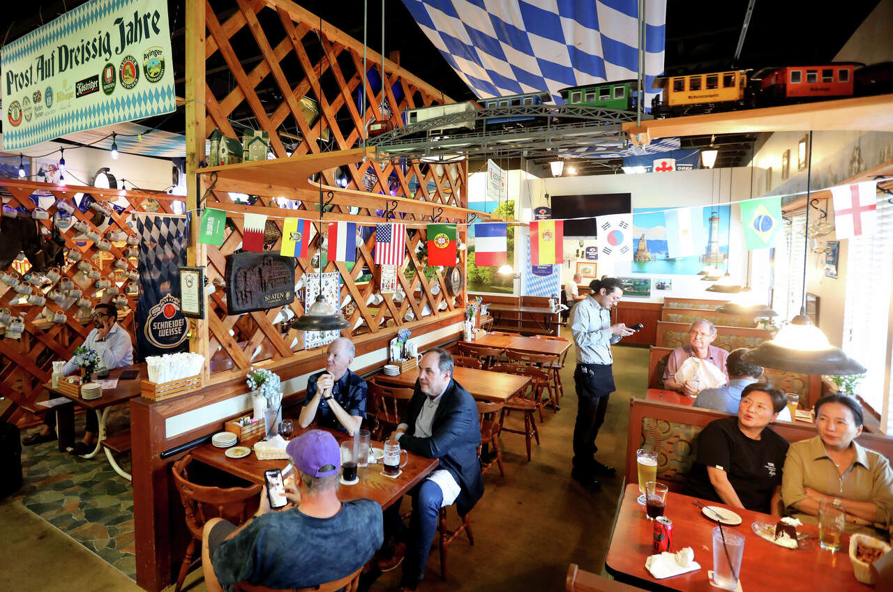 After death of beloved founder, Bavarian Grill in Plano carries on