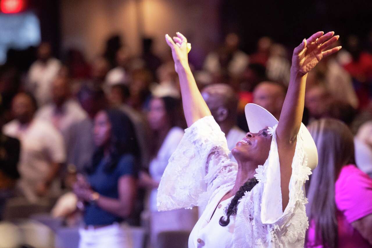 After 50 years of Oak Cliff Bible Fellowship, Pastor Jonathan Evans has a new vision for the church's future