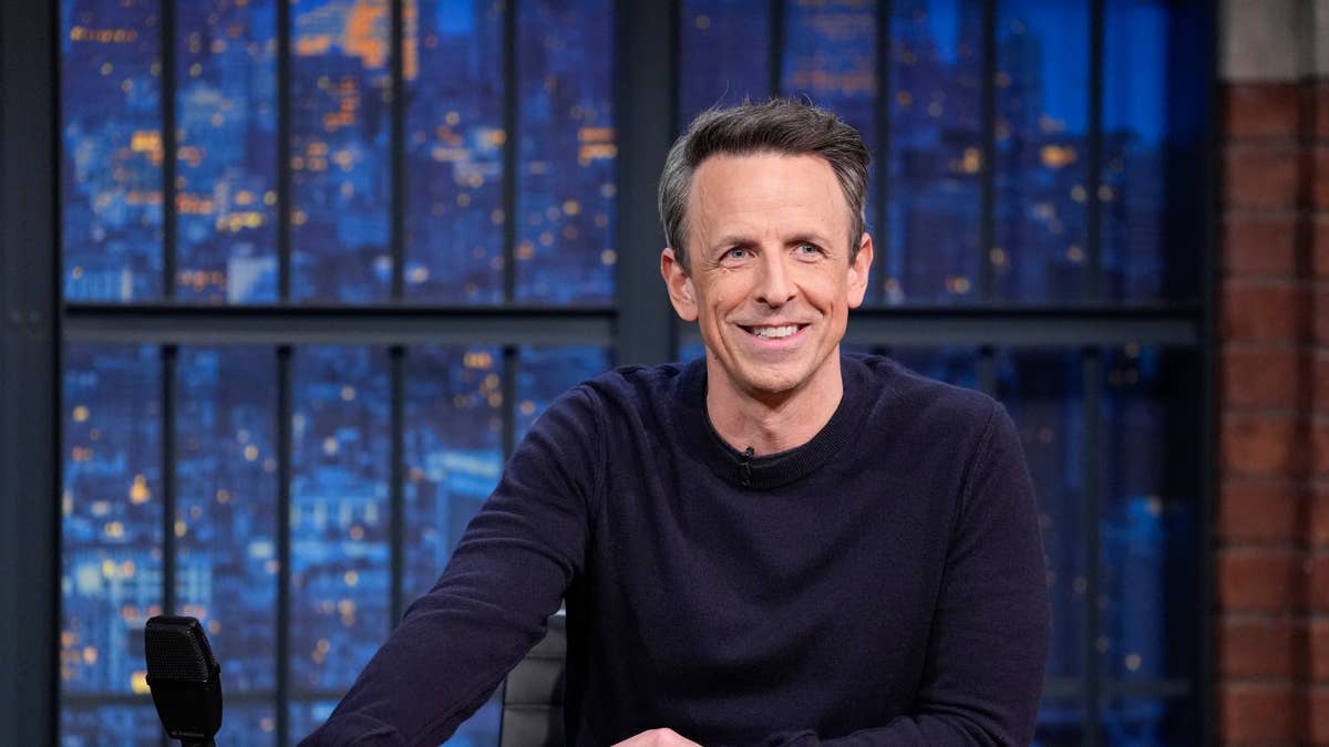 Seth Meyers mocks Trump's claim of 'elevating' the FIFA World Cup in hilarious monologue