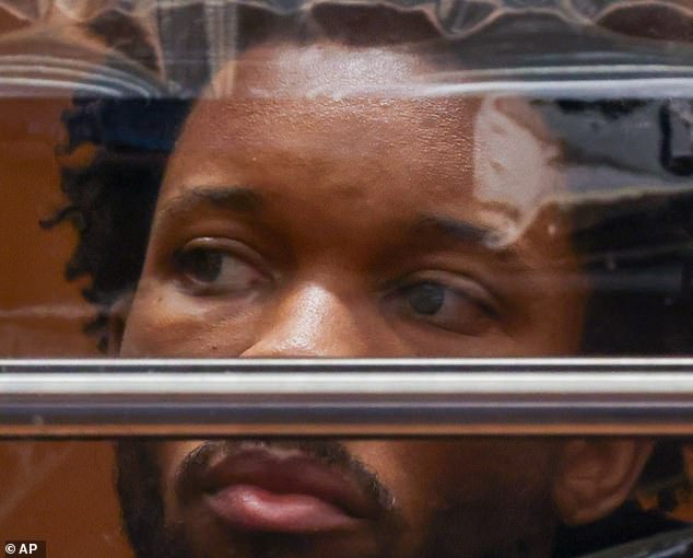 D4vd emotionless as Celeste Rivas remains shown in court
