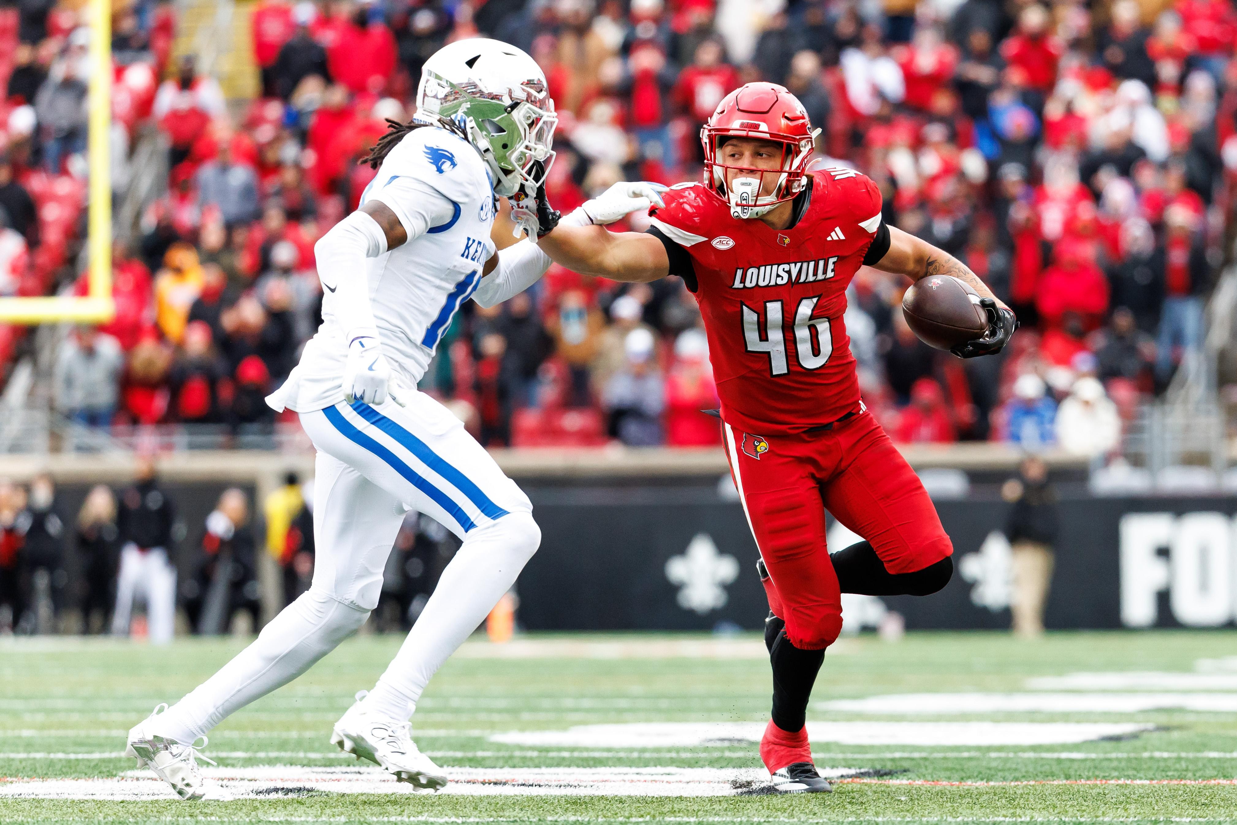 ‘The Cardinal Countdown: 46 Days Until Kickoff.’