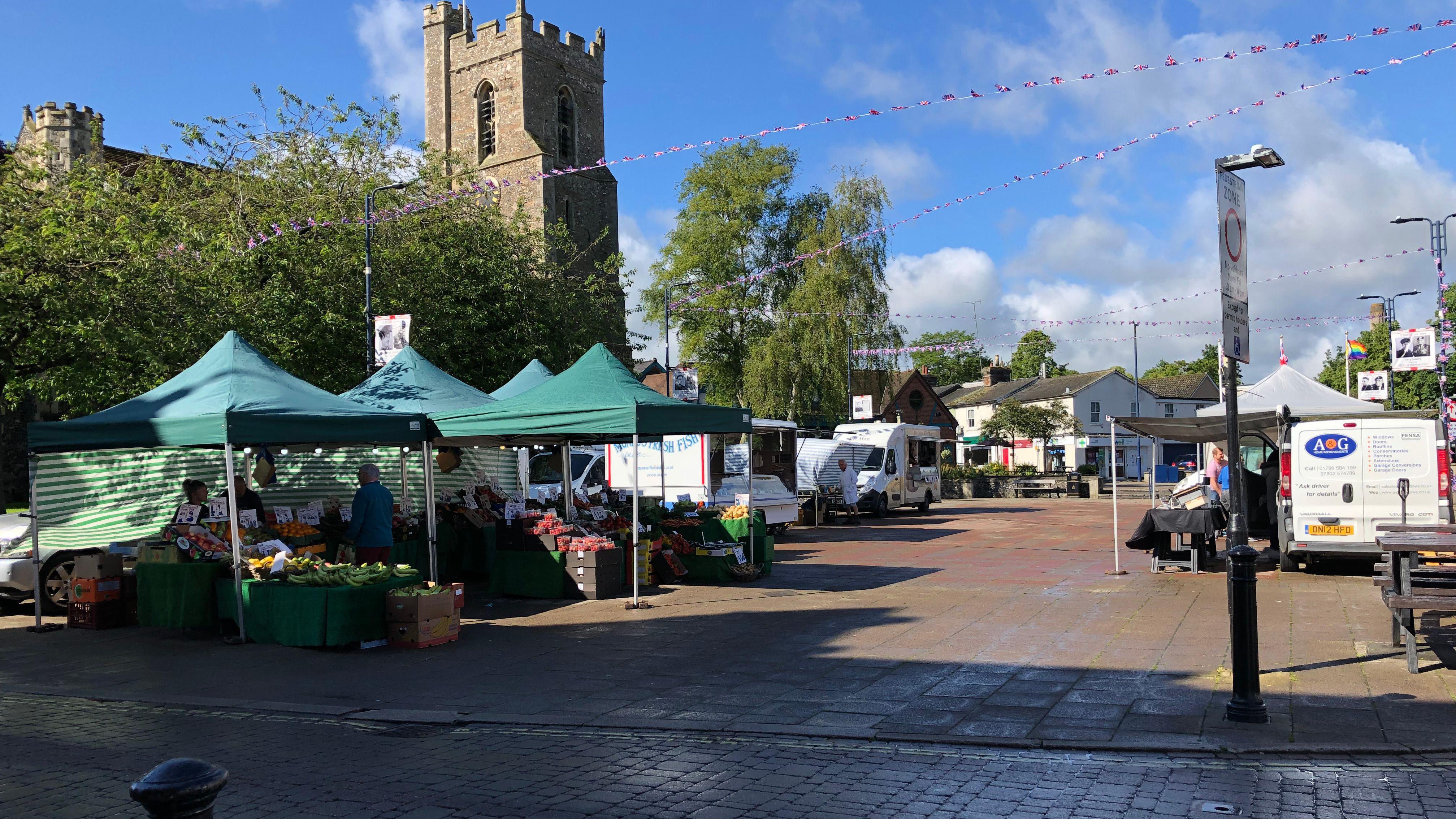 Haverhill's Market Square will be improved with the money