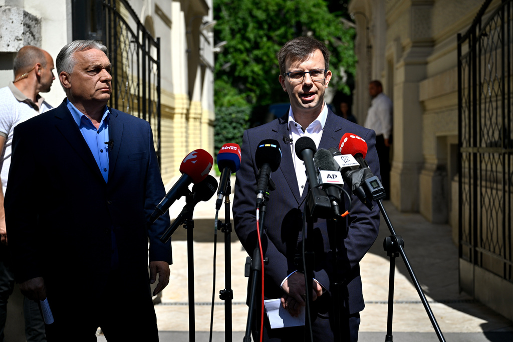 Hungary Politics