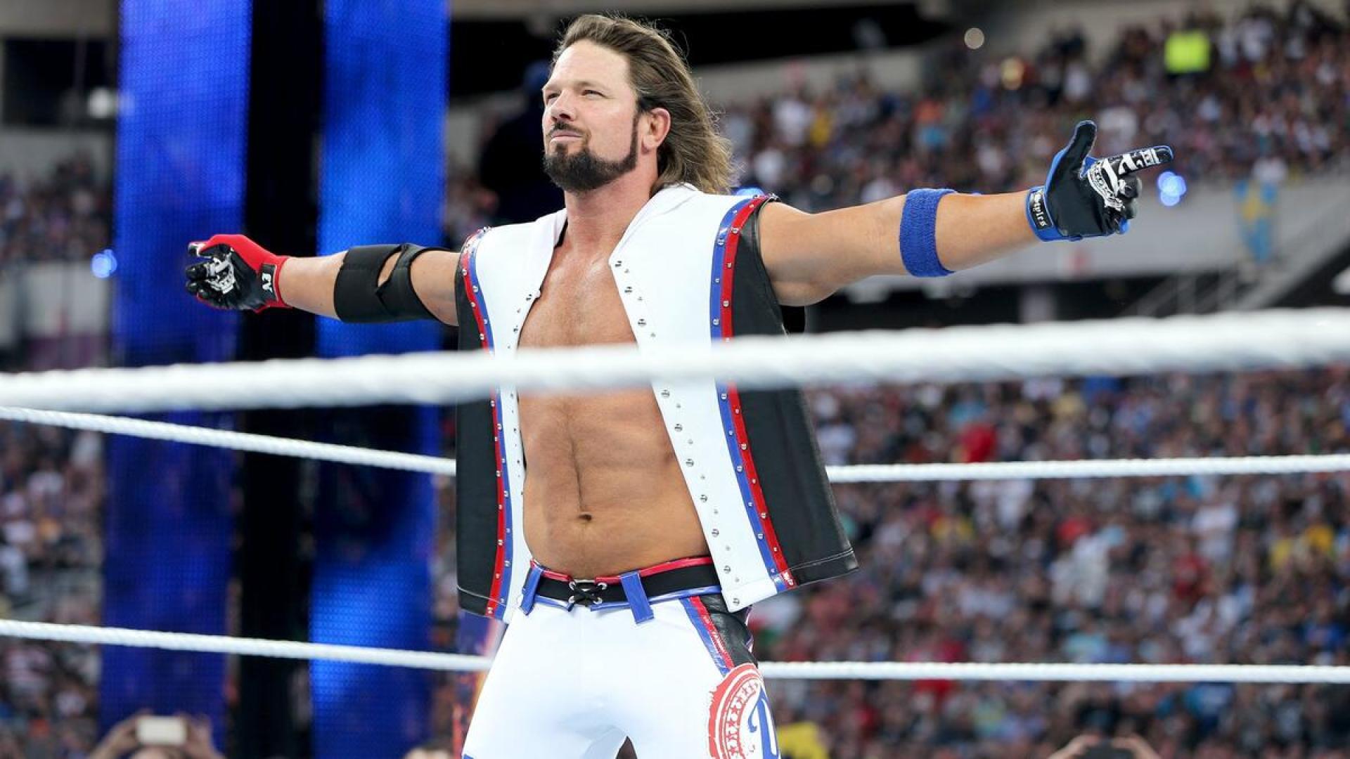 AJ Styles likely to wrestle again