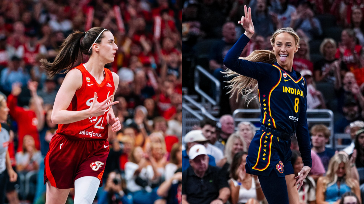 Caitlin Clark drops telling admission about Sophie Cunningham’s Fever value
