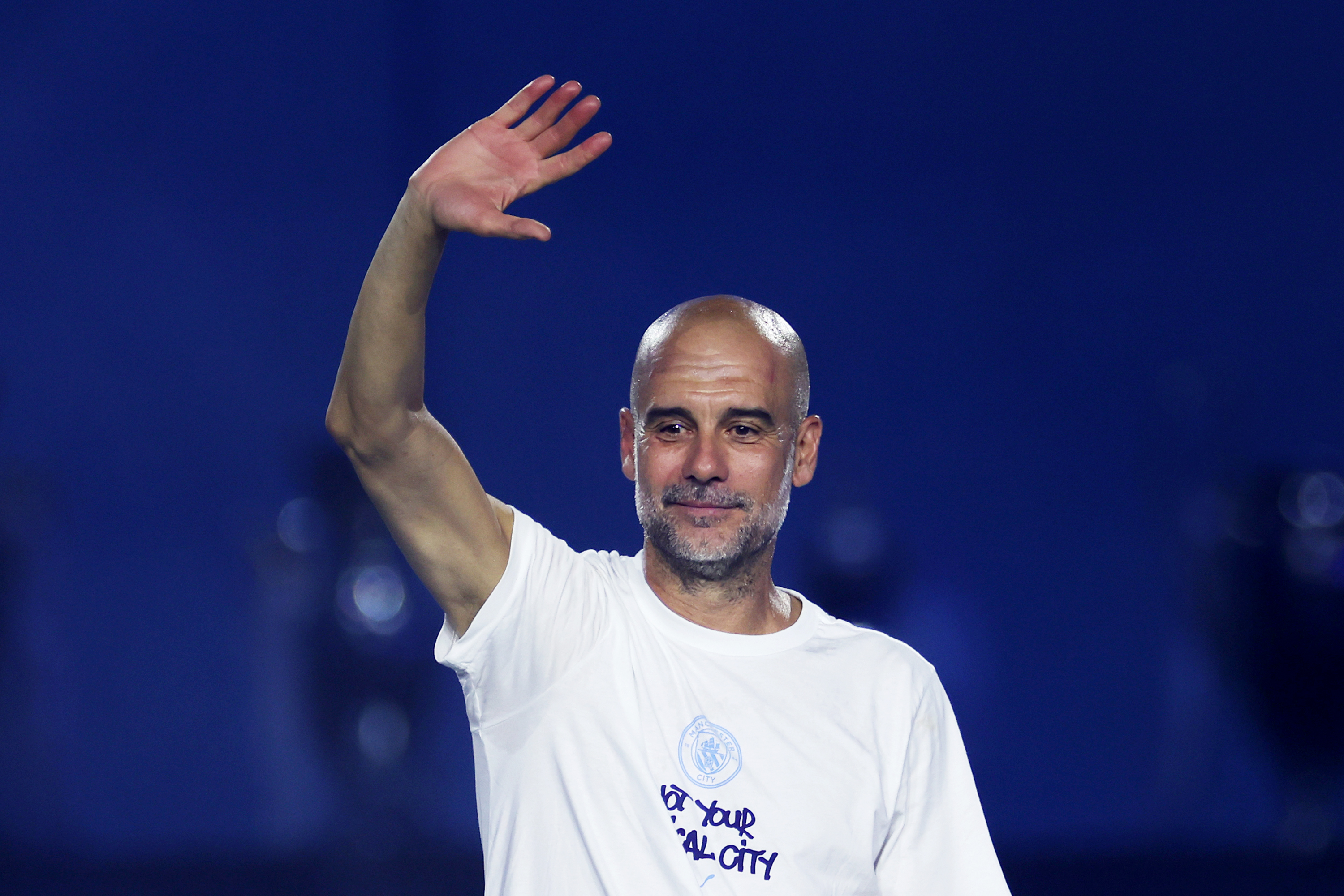 Italy makes financial 'exceptions' in bid to hire Pep Guardiola as coach