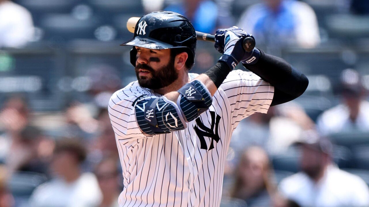 New York's Austin Wells