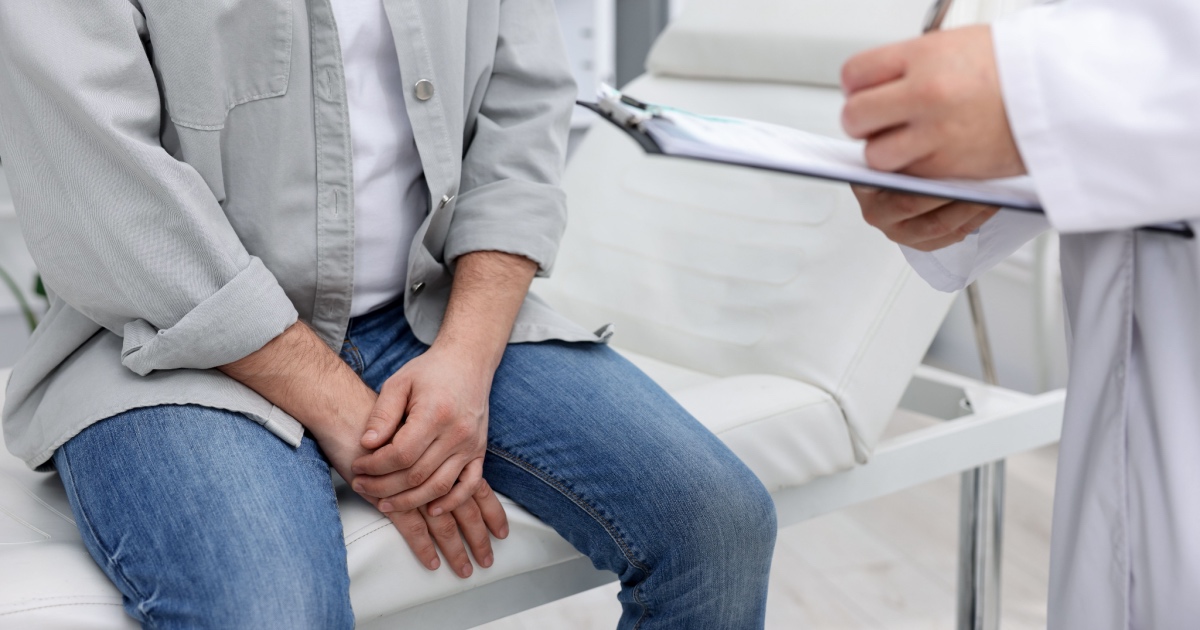 1 in 5 men affected by 'bag of worms' testicle condition, doctor warns