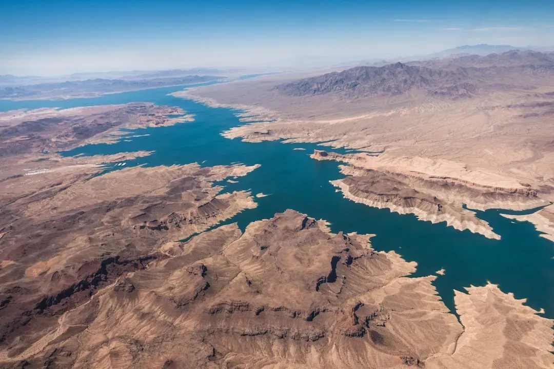 2. Las Vegas, Nevada (Image Credits: Unsplash)