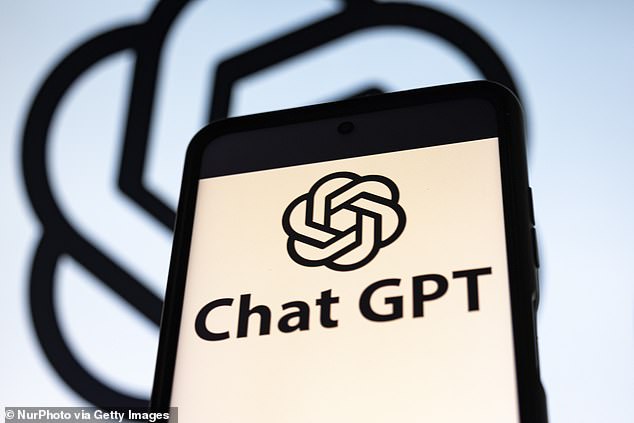 ChatGPT is a generative artificial intelligence chatbot developed by OpenAI (stock image)