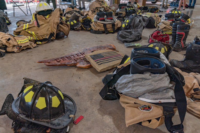 Last year’s Hill Country floods traumatized Texas first responders. Then the skies opened again.