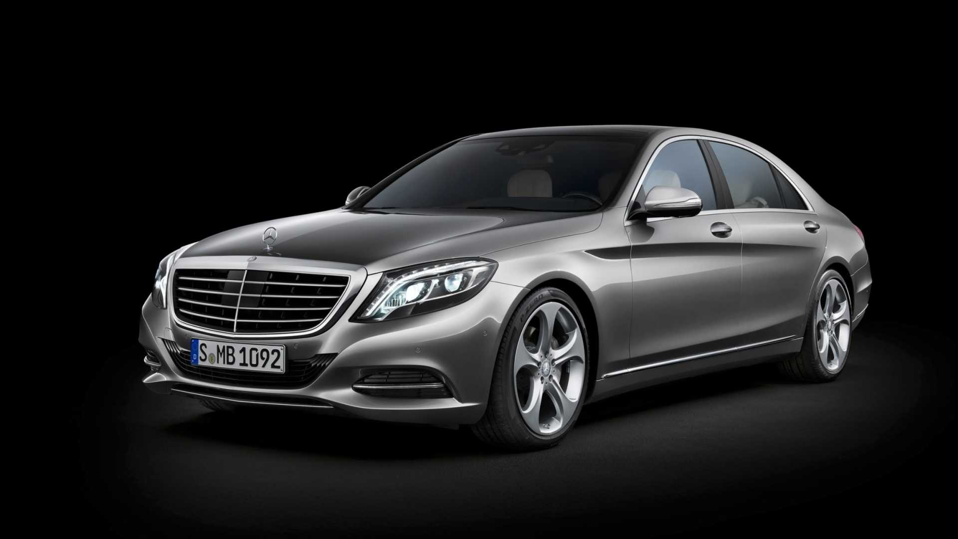 2014 Mercedes-Benz S-Class