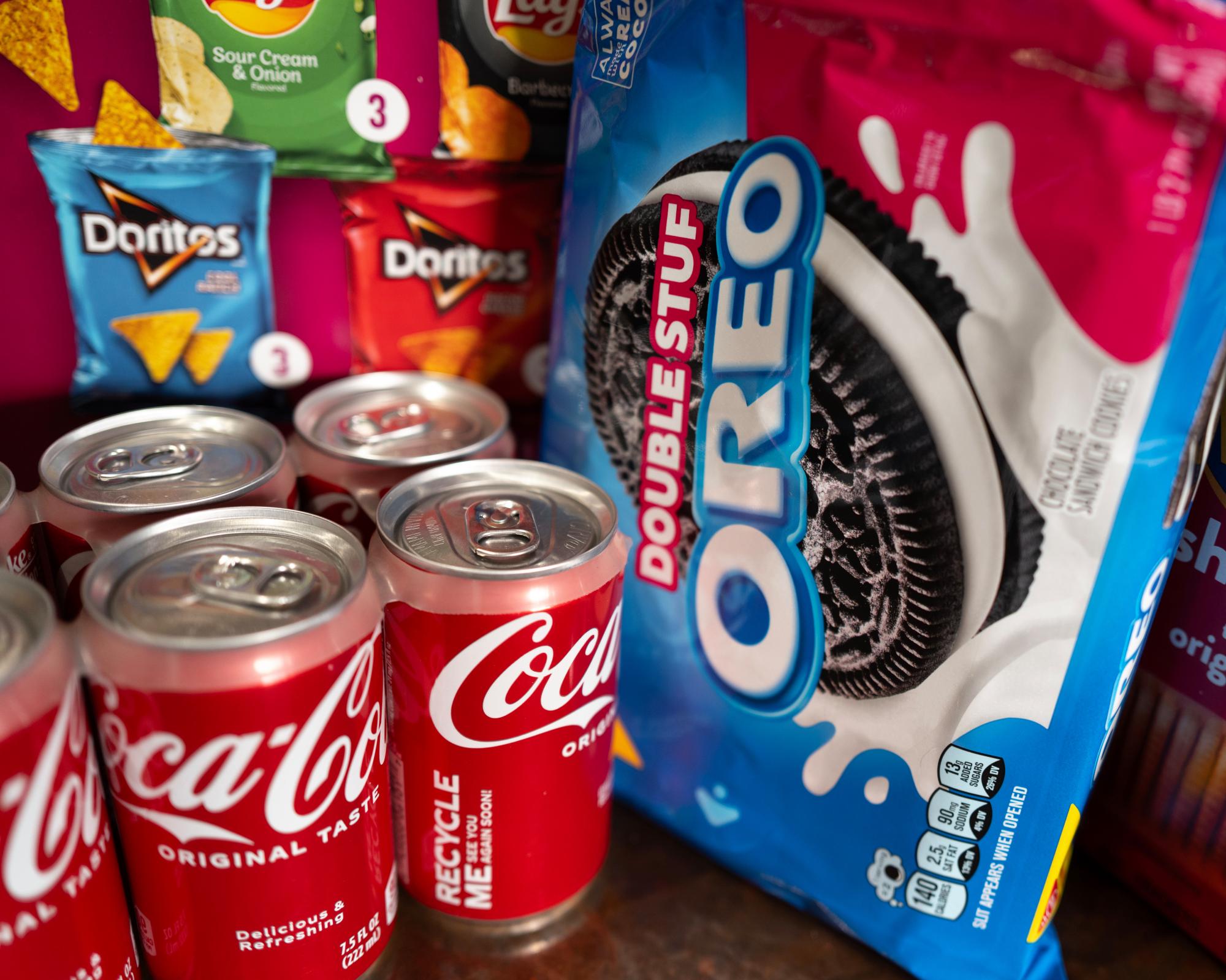 ‘If all else fails, sue’: how ultra-processed food firms are using the courts to obstruct health rules