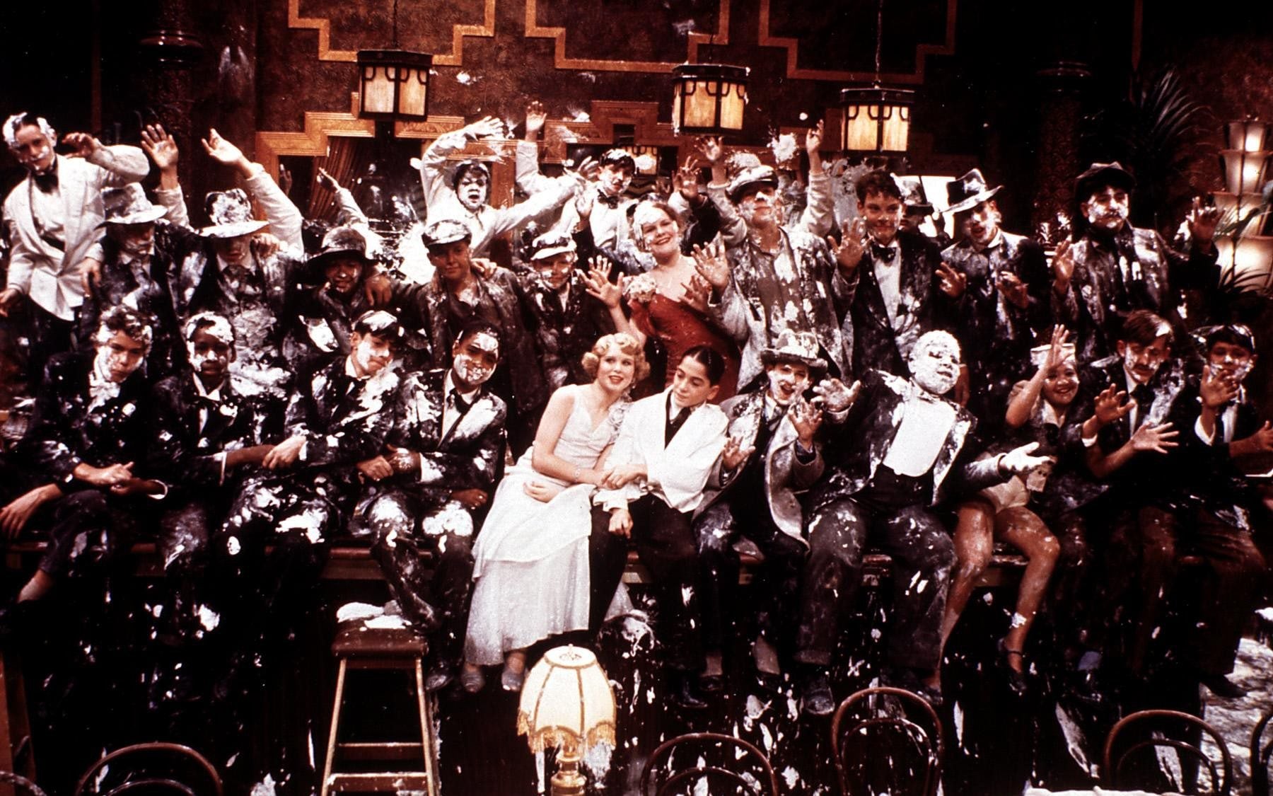 Fifty years on, Bugsy Malone remains one of Britain's best-loved family musicals