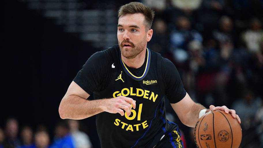 Golden State Warriors guard Pat Spencer