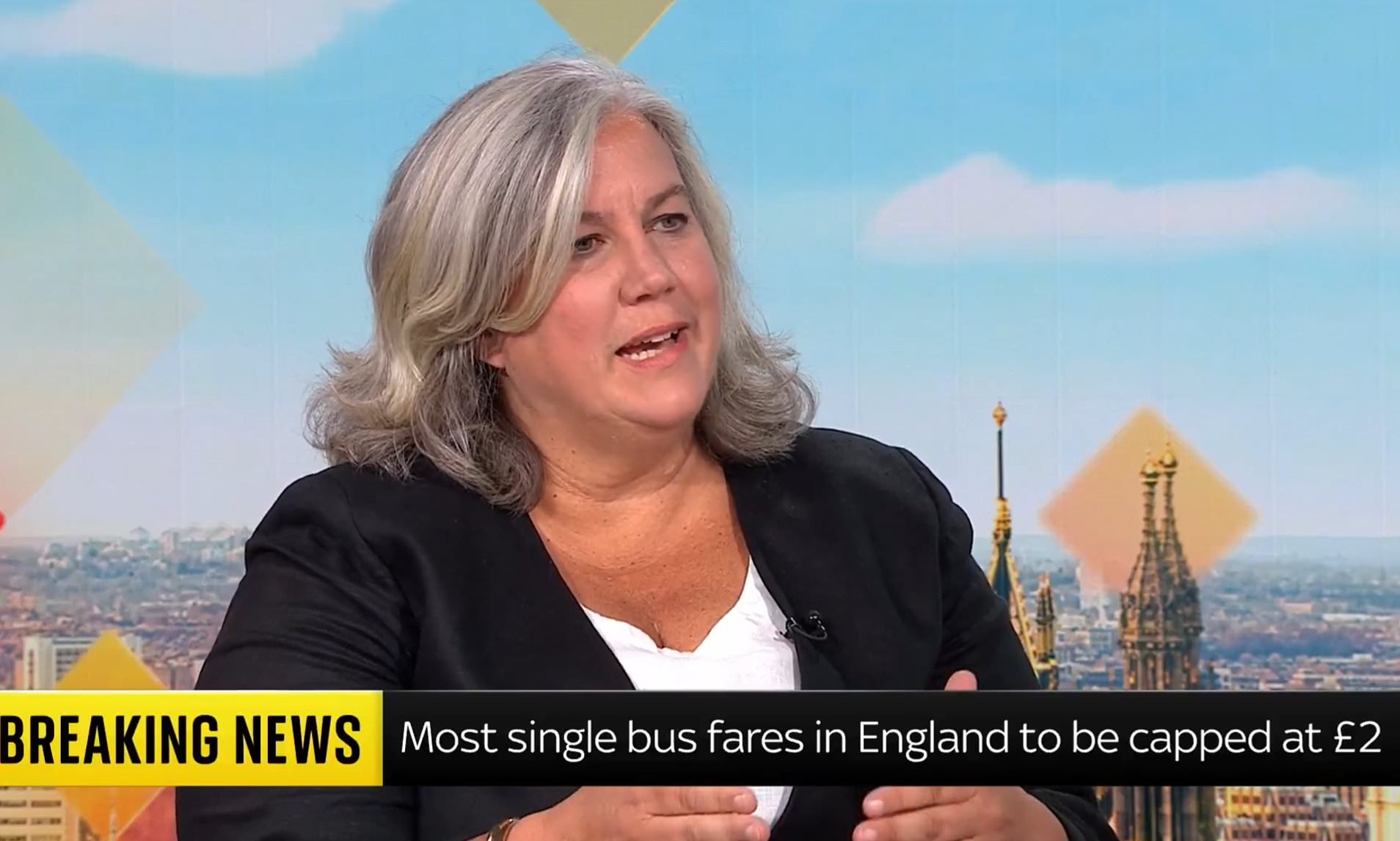 Minister admits £450m funding for Burnham's £2 cap on bus fares 'not worked out yet'