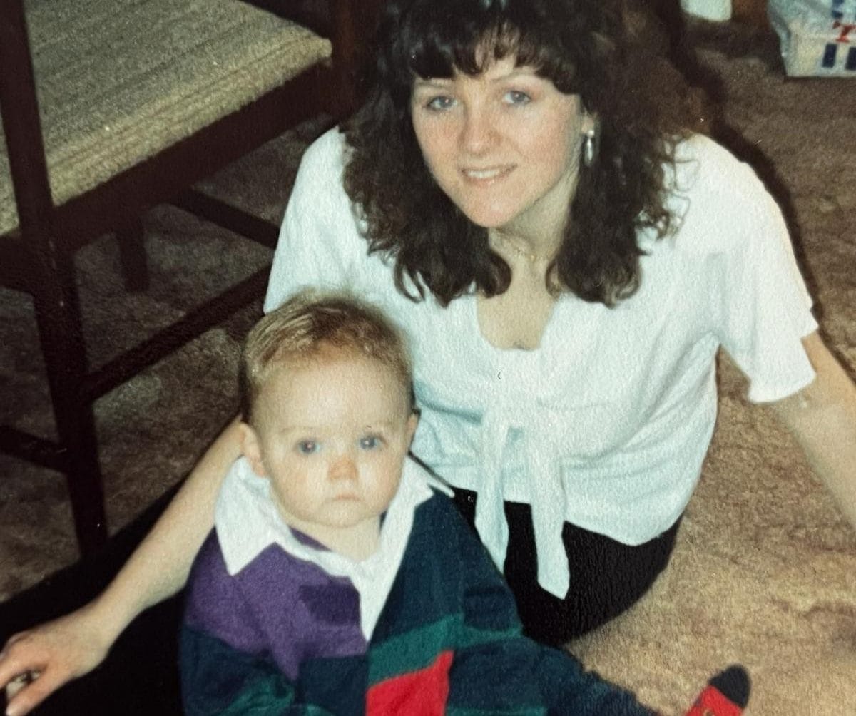 Debbie Adlam, Pc Harper's mother, said the potential early release of the killers was an 'insult beyond anything'
