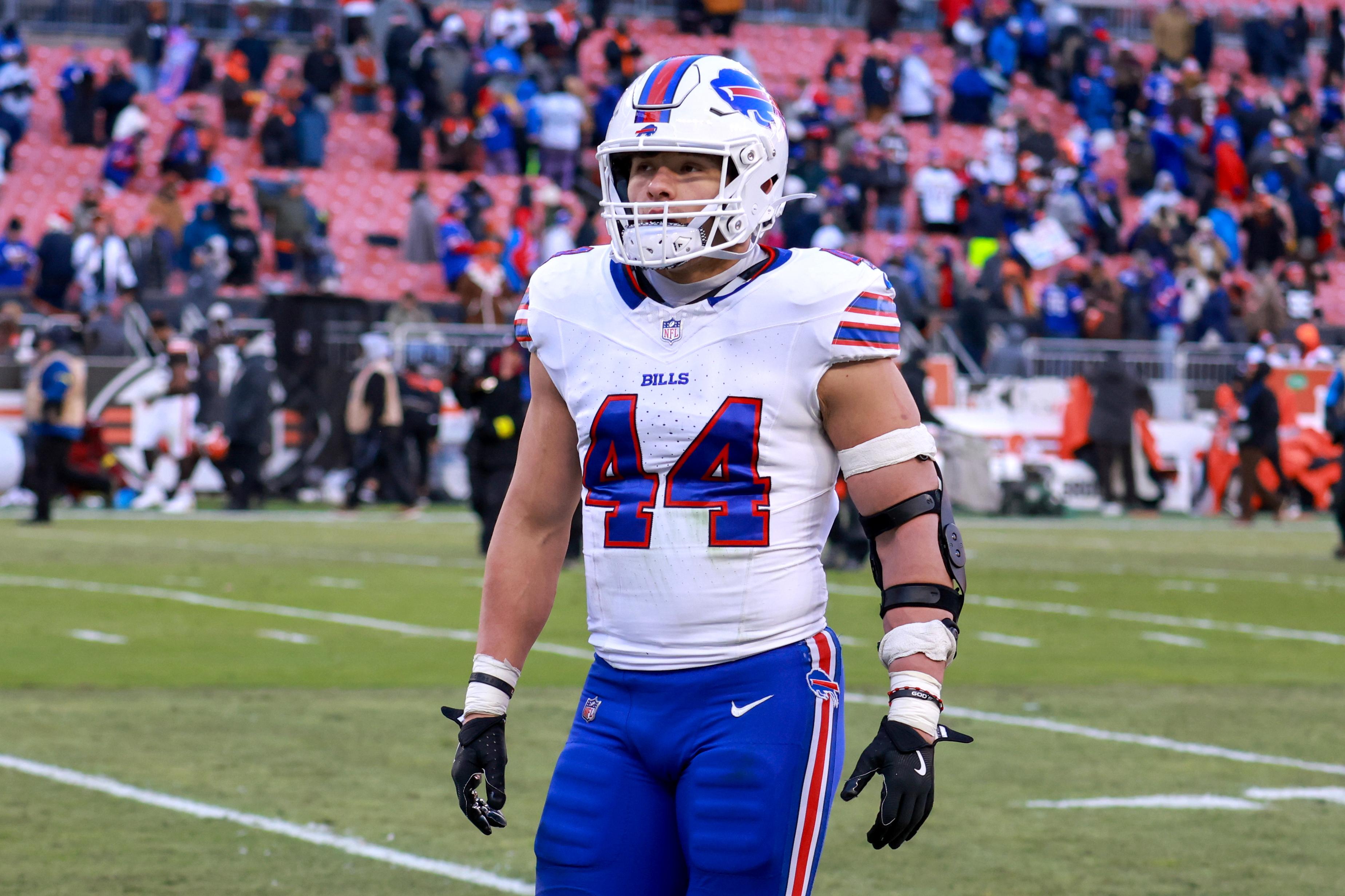 Underrated Buffalo Bills who I expect to make noise at 2026 training camp