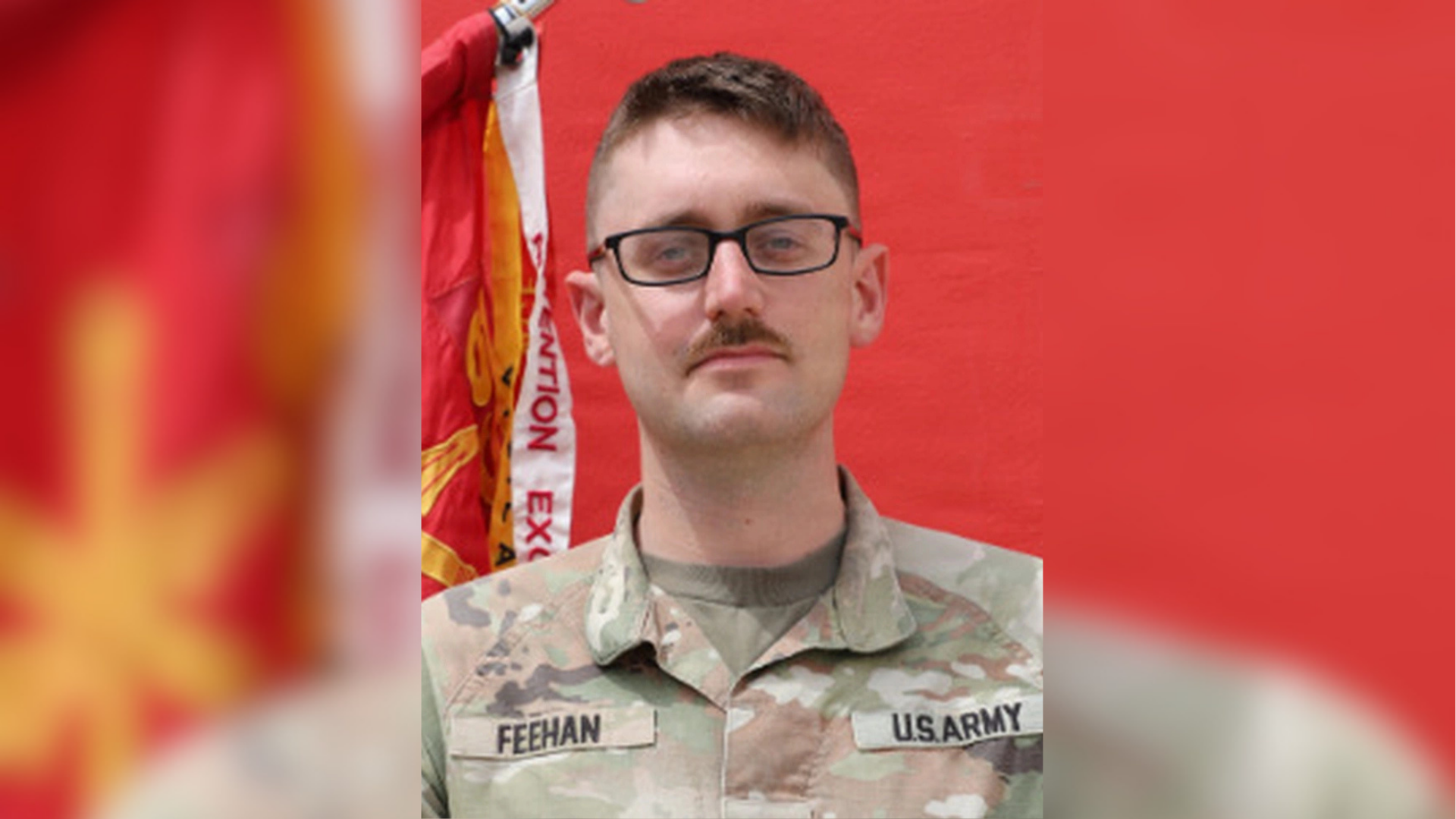 Army releases photo of Ozone Park soldier believed killed in Jordan missile attack