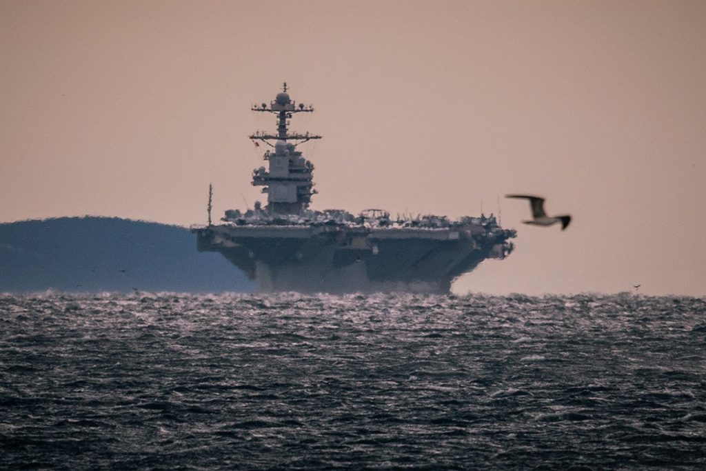 There is no ‘Middle East.’ There’s a Levant America loves and a Gulf China needs