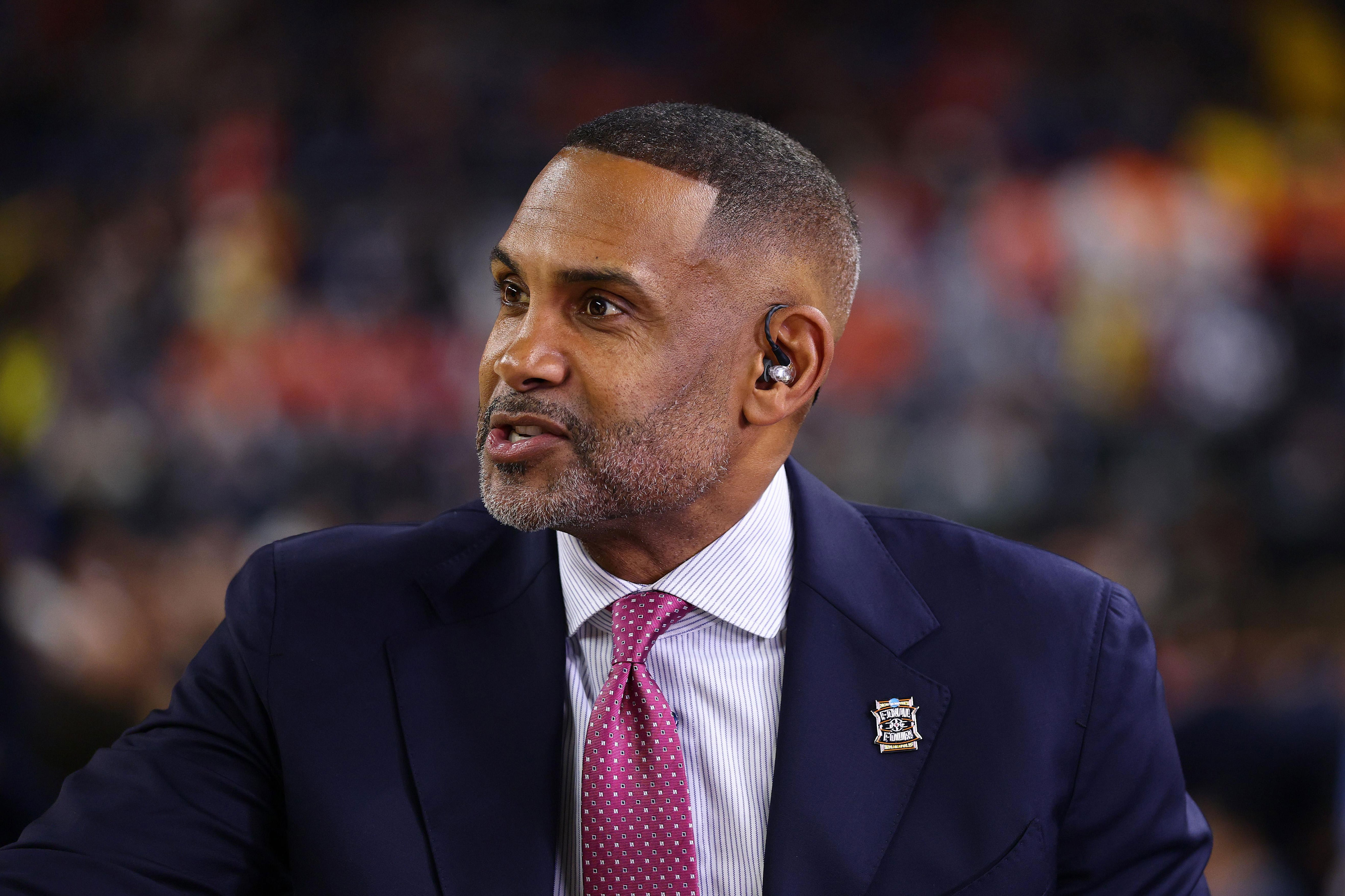 A Potential Olympic Headache For Grant Hill