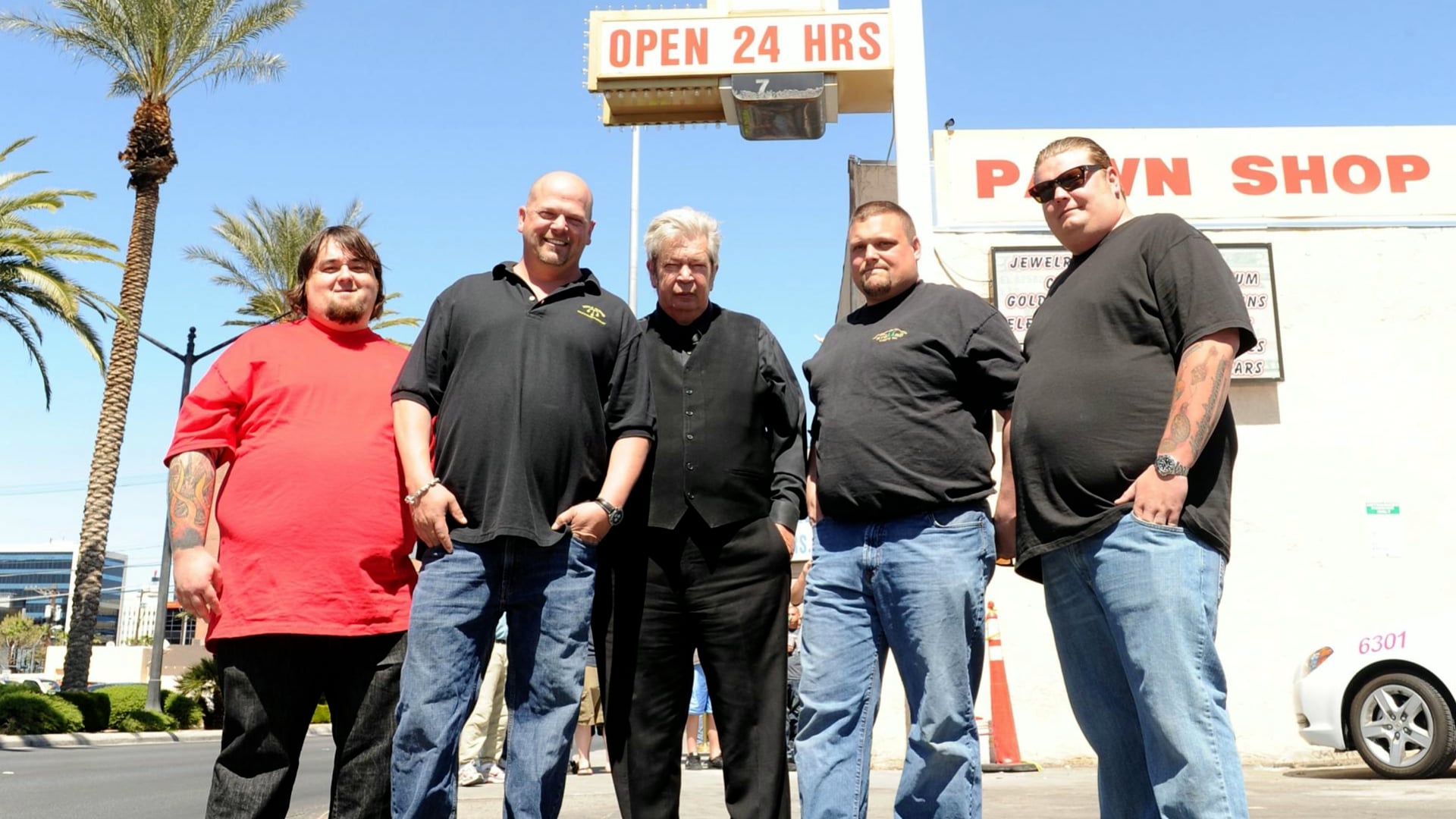 Where is the ‘Pawn Stars’ cast now?