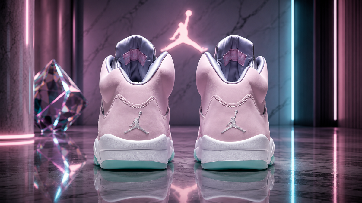 Air Jordan 5 Regal Pink: Where to buy and price
