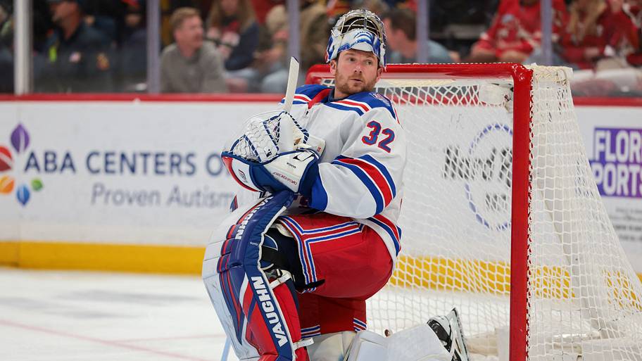 Jonathan Quick’s track record makes him perfect for new role with NY Rangers