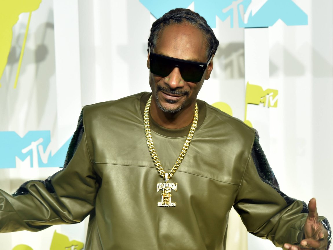 Release date set: Snoop Dogg biopic coming to theaters in 2027