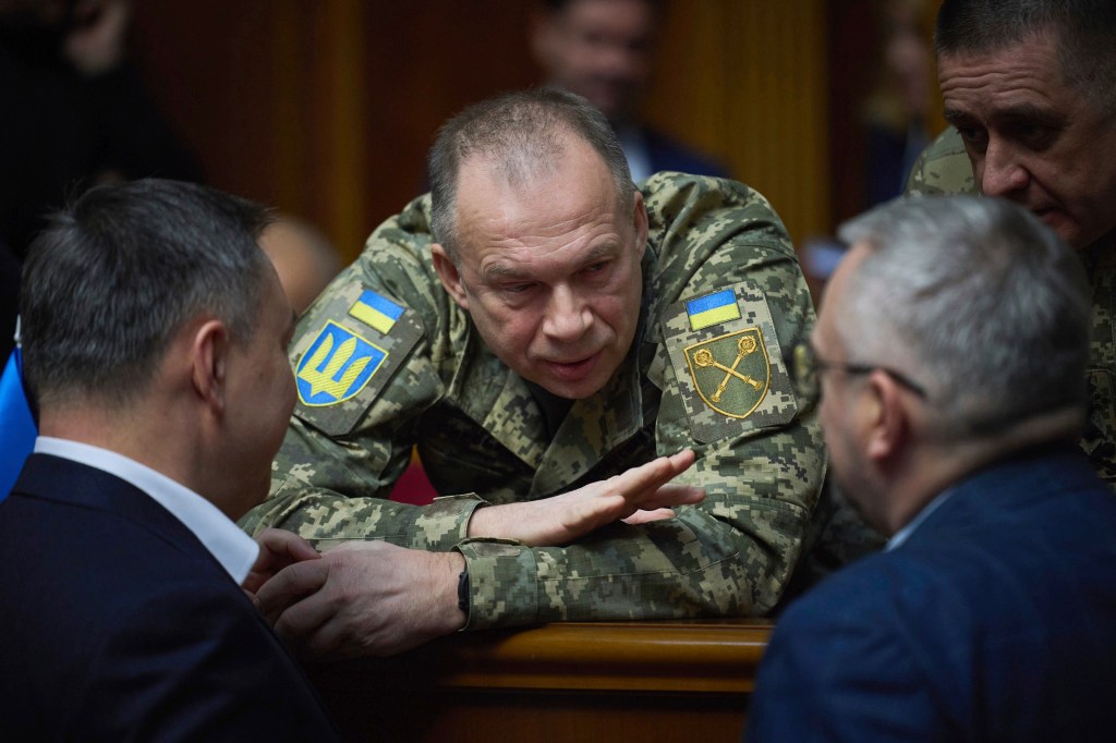 Zelensky's week from hell exposes Ukraine's struggle for democracy