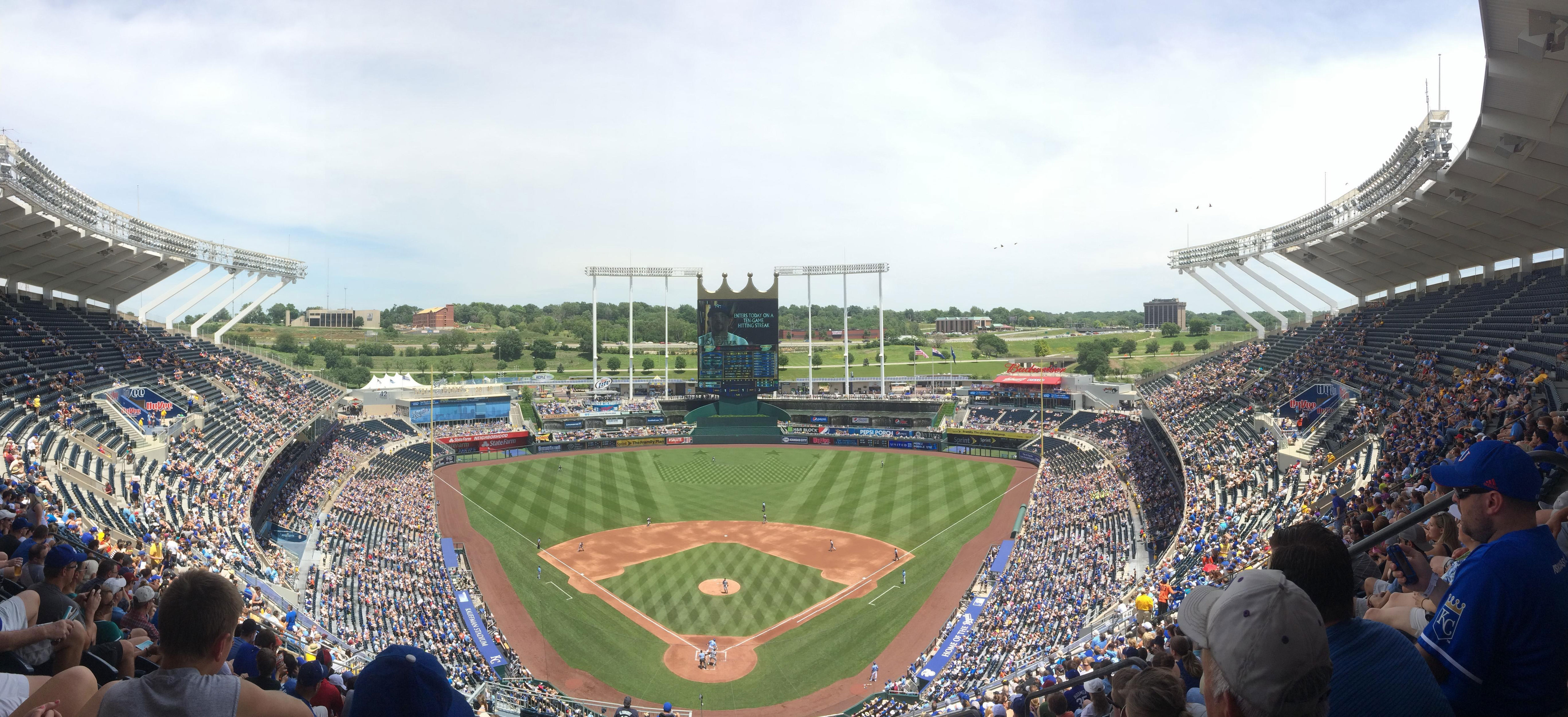Wednesday BP/Gamethread: Giants @ Royals
