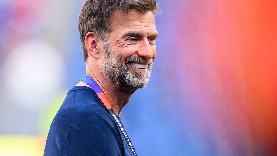 Jürgen Klopp