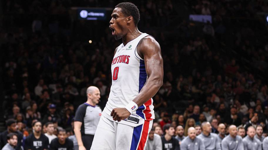Pistons fans will have to wait longer before Jalen Duren resolution