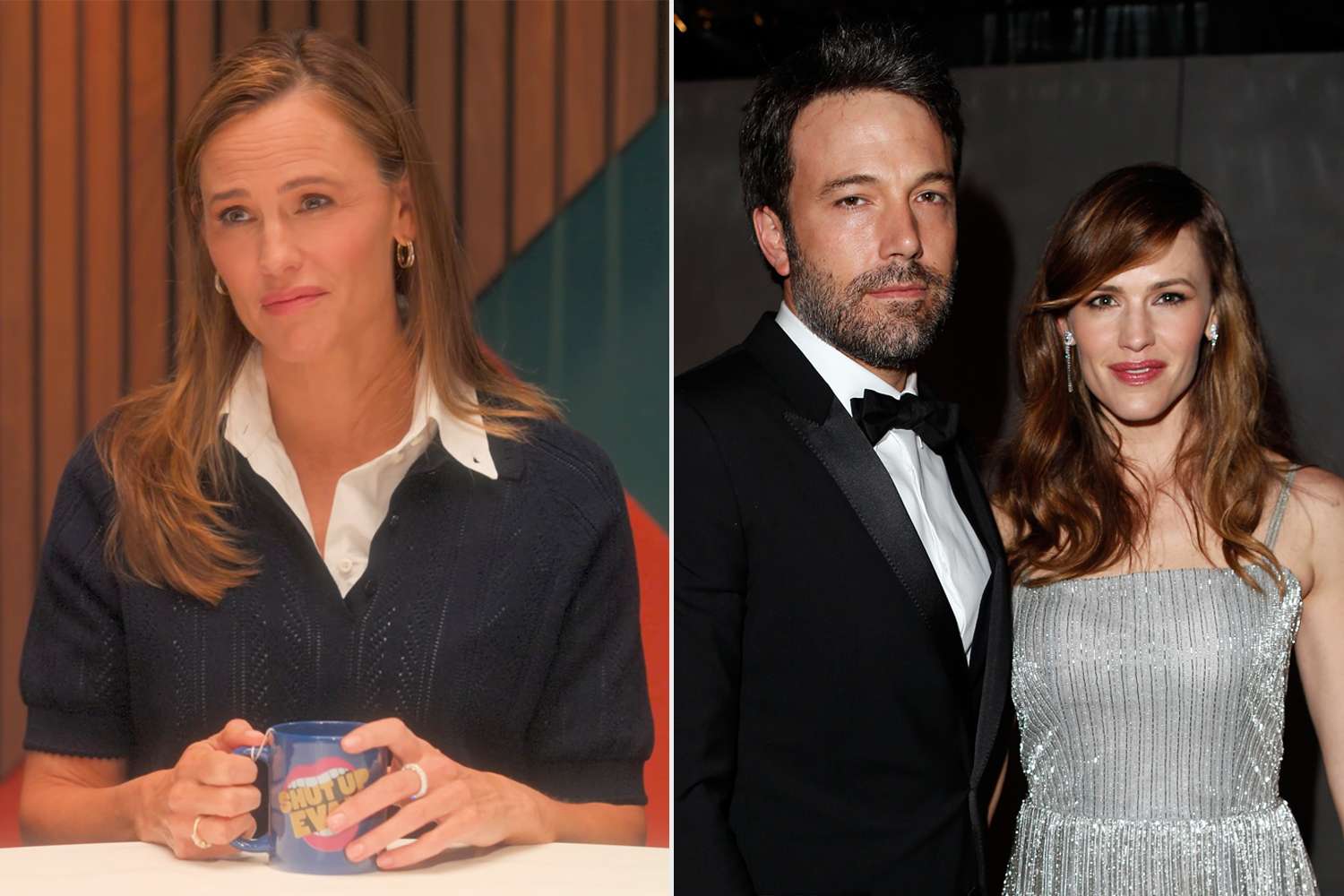 Jennifer Garner says photographers ‘knocked over’ kids to get images of her and Ben Affleck during their marriage
