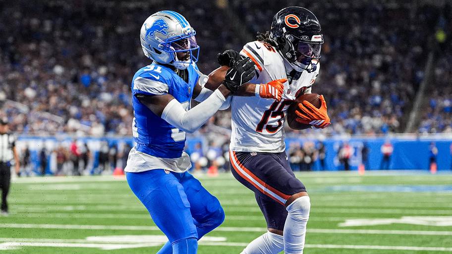 Top 26 Chicago Bears of 2026: Finding Rome Odunze's full potential