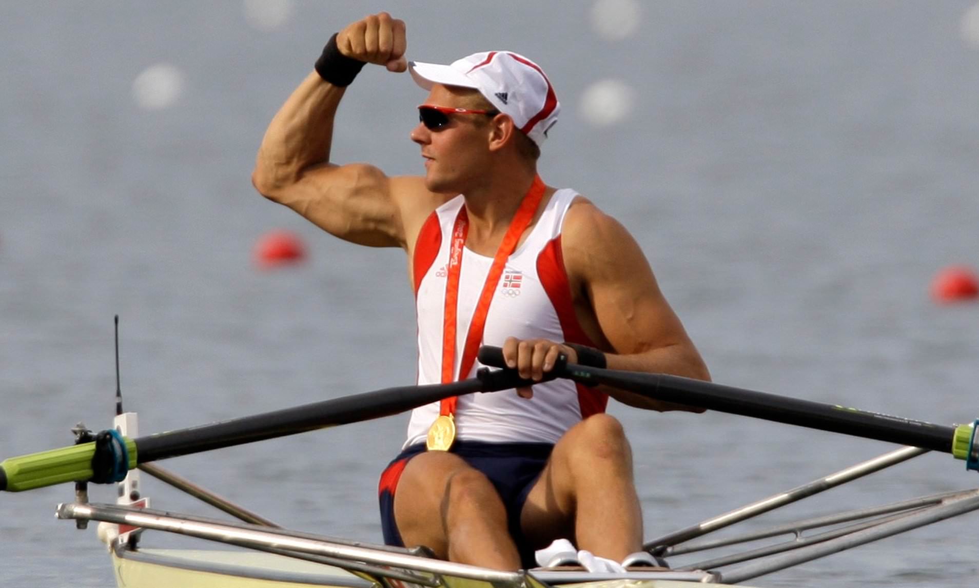 Olympics legend Olaf Tufte dies aged 50: Tributes pour in after he was found on family farm