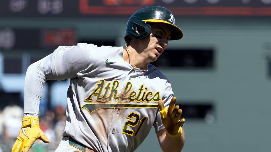 This NL Team Perfect Trade Partner for Athletics' Soderstrom