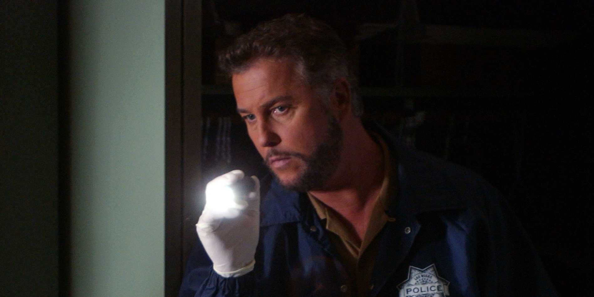 Gil Grissom in CSI