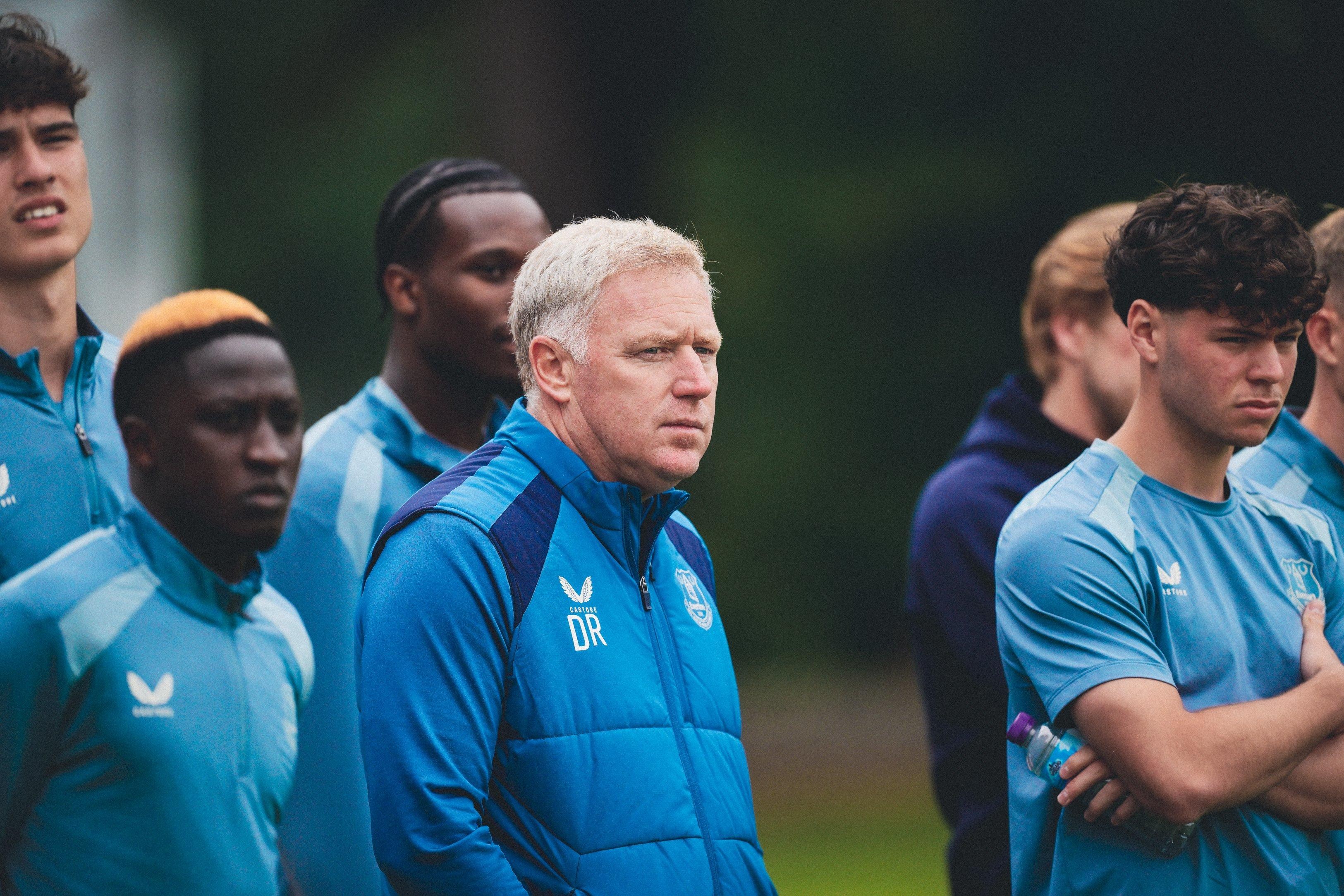Everton’s new academy plans take shape