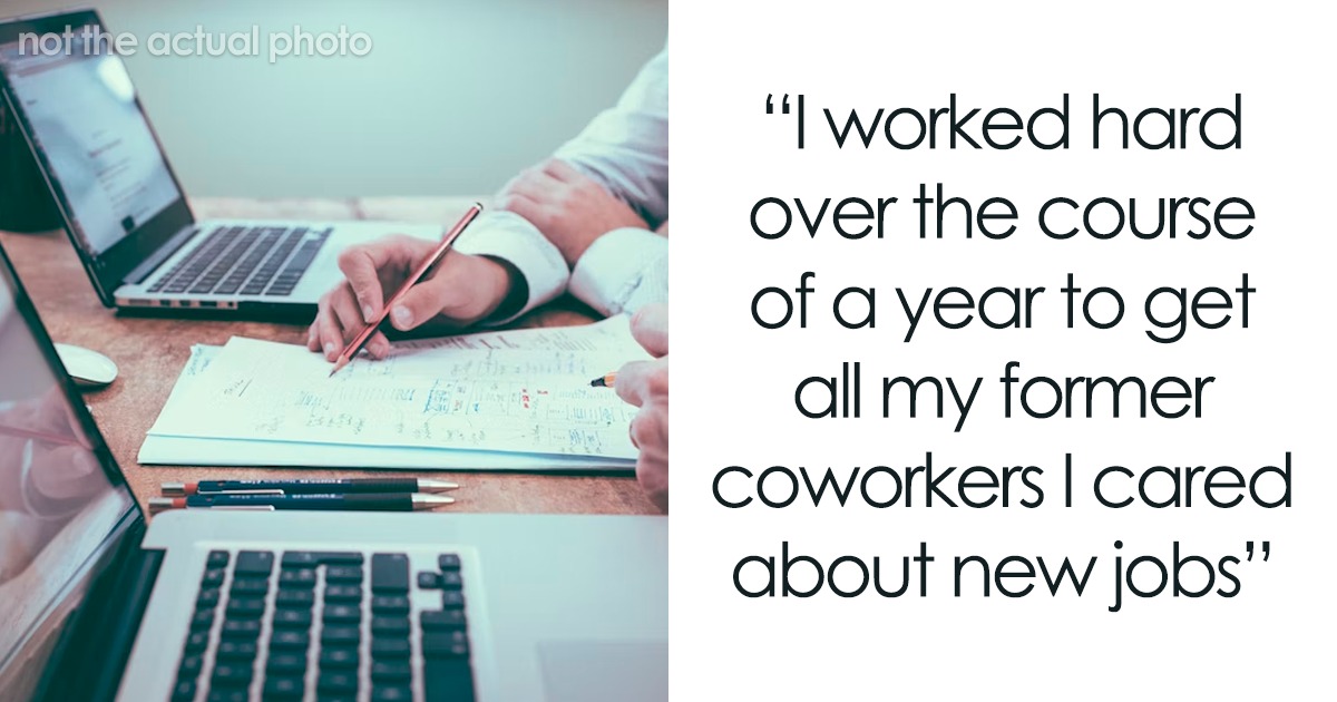 30 Savage Ways People Got Revenge On Their Bosses Before Leaving The Job