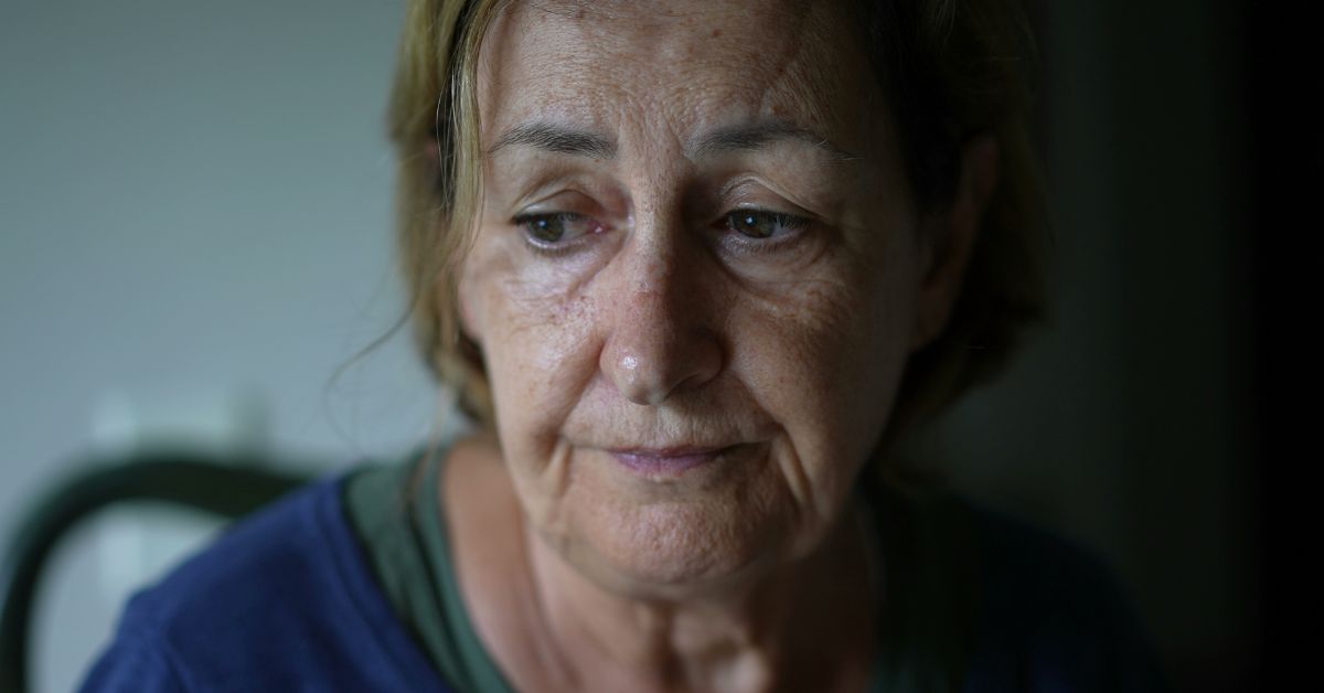 A New Report Shows Women Are Losing $4,800 a Year in Social Security - Here's Where It Goes Wrong