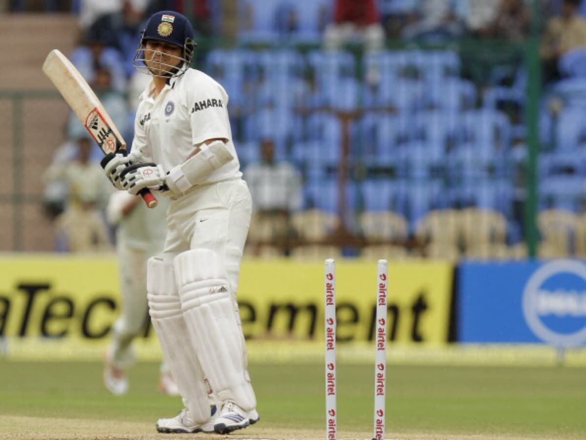 Barring the 100th hundred, 2012 was a tough year for Sachin Tendulkar