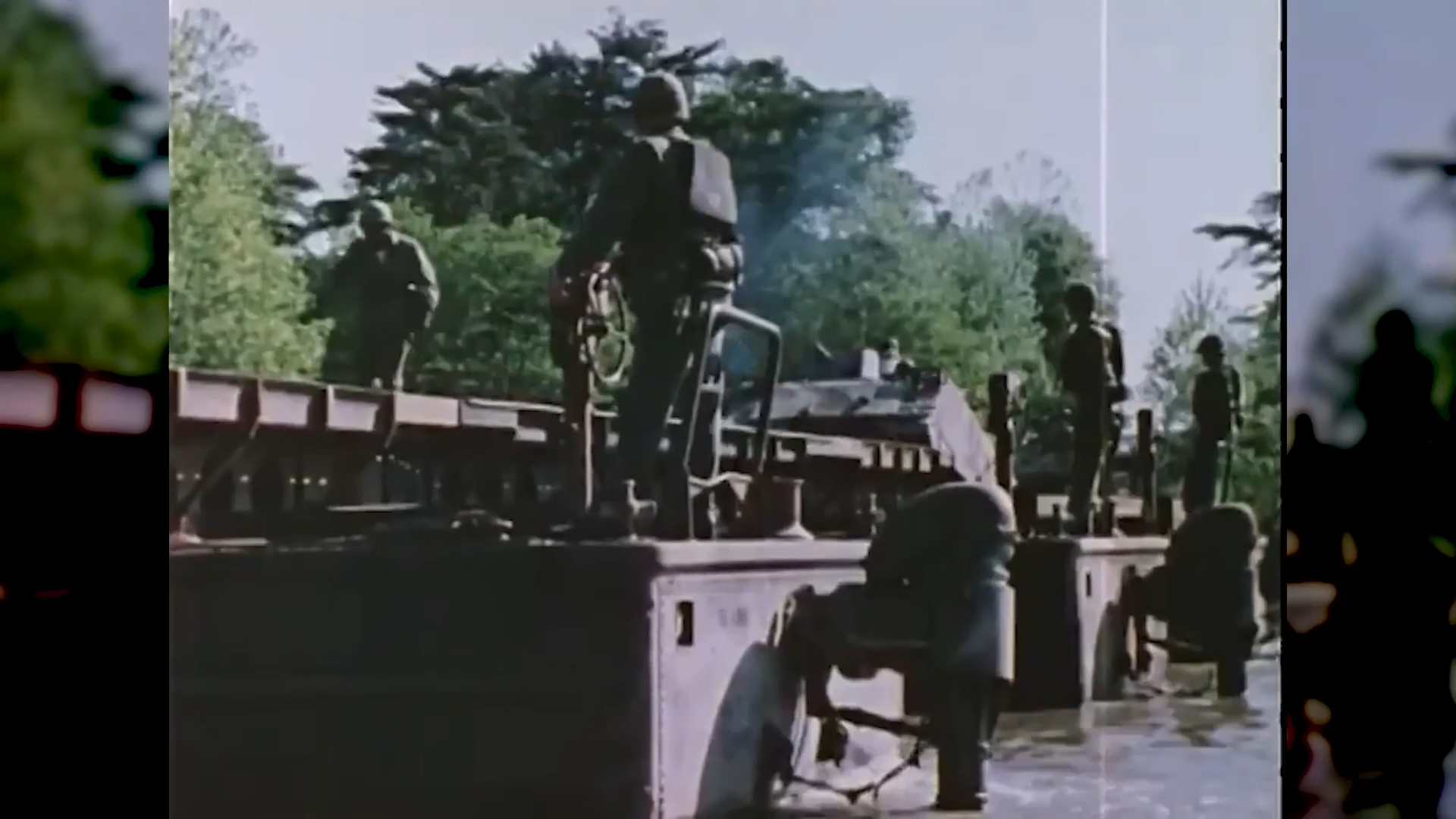 Motorcycles in army recon - the stealth platoons tested before drones