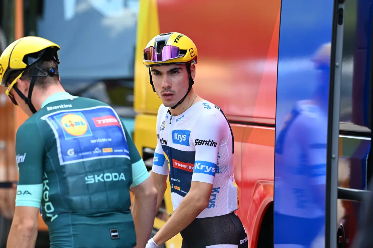 2026 Tour de France fines & penalties | Lidl-Trek team manager heavily fined after time trial