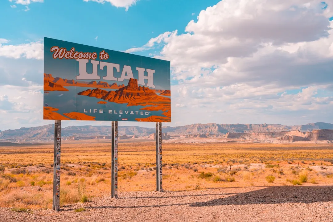 Utah (Image Credits: Unsplash)