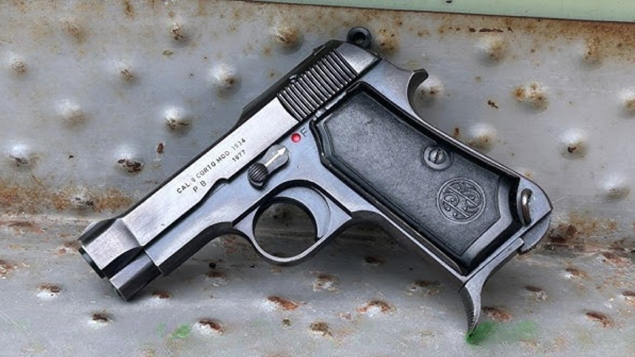 10 Beretta pistols that changed the game